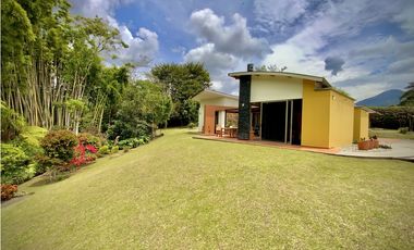 Venta Casa Campestre Parcelacion Via San Antonio La Ceja