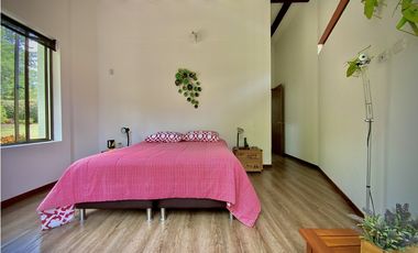 Venta Casa Campestre Parcelacion Via San Antonio La Ceja