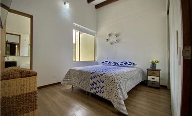 Venta Casa Campestre Parcelacion Via San Antonio La Ceja