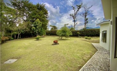 Venta Casa Campestre Parcelacion Via San Antonio La Ceja