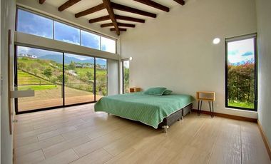 Venta Casa Campestre Semi Parcelacion Via San Antonio La Ceja