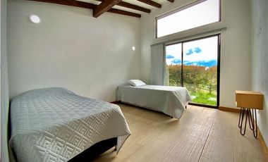 Venta Casa Campestre Semi Parcelacion Via San Antonio La Ceja