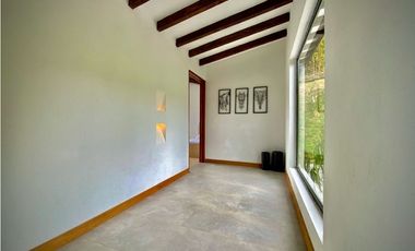 Venta Casa Campestre Semi Parcelacion Via San Antonio La Ceja