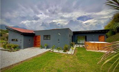 Venta Casa Campestre Semi Parcelacion Via San Antonio La Ceja