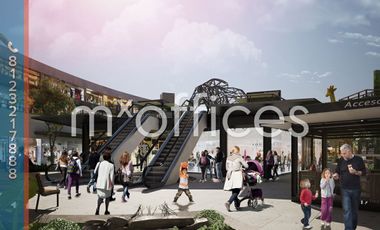 Renta local comercial  de 158.15 m2 en segundo piso  en General Escobedo N.L
