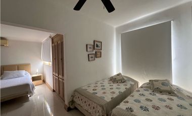 Se arrienda casa en Pozos Colorados, Santa Marta
