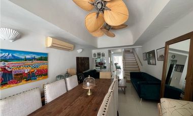 Se arrienda casa en Pozos Colorados, Santa Marta