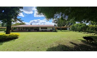 Venta de finca en cabeceras llanogrande