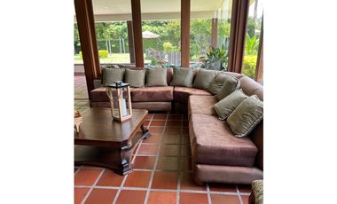 Venta de finca en cabeceras llanogrande