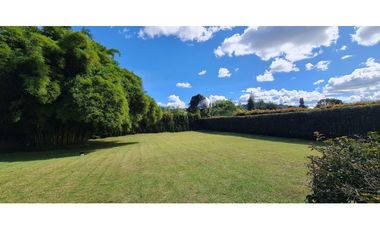 Venta de finca en cabeceras llanogrande