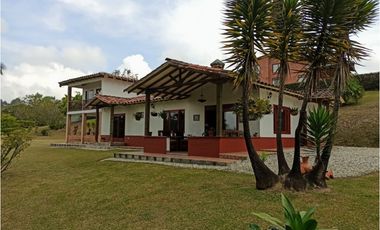 Venta finca parcelación cerrada Marinilla P
