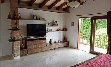 Venta finca parcelación cerrada Marinilla P