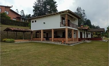 Venta finca parcelación cerrada Marinilla P