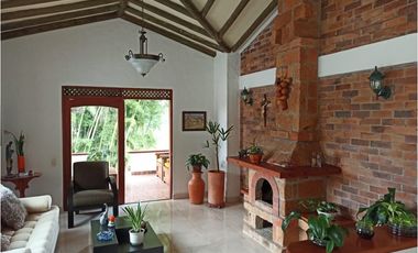 Venta finca parcelación cerrada Marinilla P