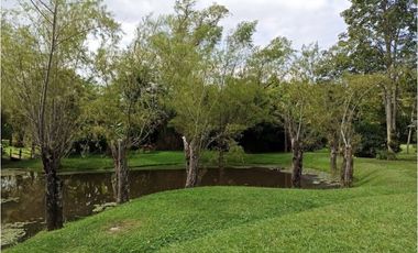 Venta finca parcelación cerrada Marinilla P