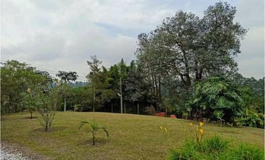 Venta finca parcelación cerrada Marinilla P