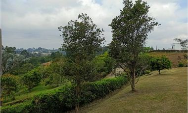 Venta finca parcelación cerrada Marinilla P
