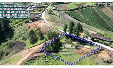 LOTE CON ESCRITURAS EN PROINDIVO A 3 MINUTOS DE LA  AUTOPISTA MED/BOG