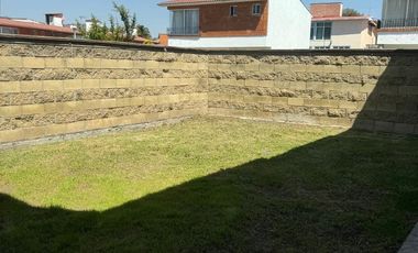 Hermosa Casa en Renta en Tepotzotlán