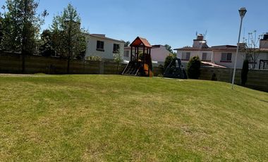 Hermosa Casa en Venta y/o Renta en Tepotzotlán