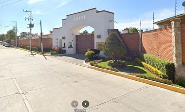 Hermosa Casa en Venta y/o Renta en Tepotzotlán