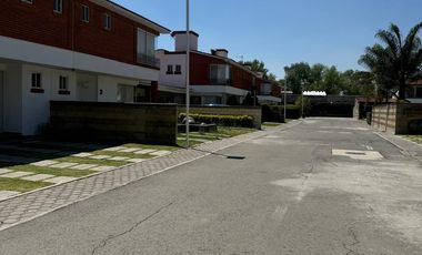 Hermosa Casa en Venta y/o Renta en Tepotzotlán