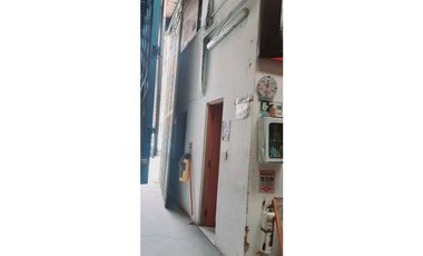 VENDO-ARRIENDO BODEGA BARRIO 12 DE OCTUBRE
