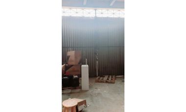 VENDO-ARRIENDO BODEGA BARRIO 12 DE OCTUBRE