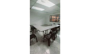 VENDO-ARRIENDO BODEGA BARRIO 12 DE OCTUBRE