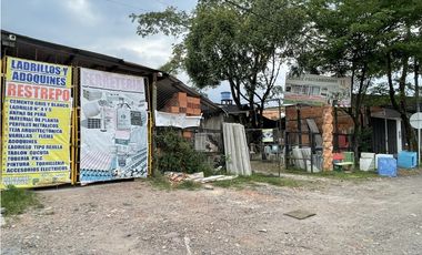 Venta de Lote Ubicado en Restrepo- Meta