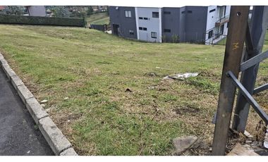 VENTA DE LOTE EN LA ESTRELLA