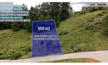 LOTES CON ESCRITURAS EN PROINDIVISO MARINILLA 100 MILLONES