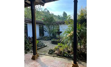 Venta de finca en el tambo