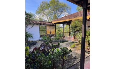 Venta de finca en el tambo