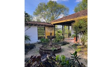 Venta de finca en el tambo