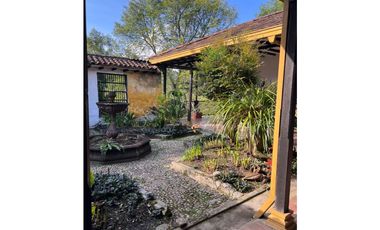 Venta de finca en el tambo