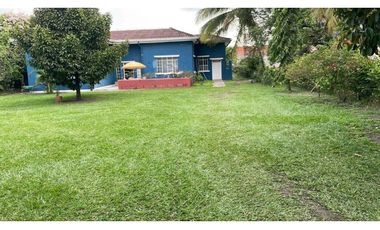 Venta casa Campestre Villa del Prado, Mariquita