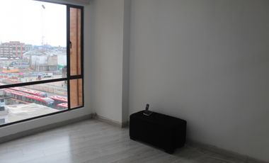 Arriendo Oficina El Lago Ed. Osaka Trade Center, Bogotá