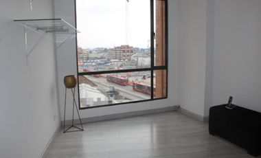 Arriendo Oficina El Lago Ed. Osaka Trade Center, Bogotá