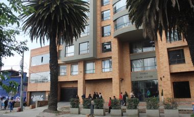 Arriendo Oficina El Lago Ed. Osaka Trade Center, Bogotá