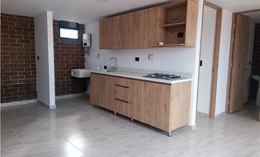 Venta apartaestudio tipo loft Sabaneta sector Holanda