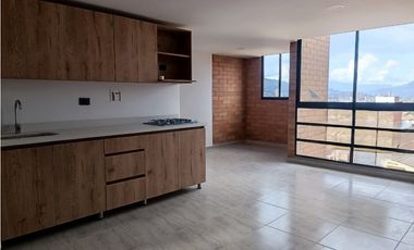 Venta apartaestudio tipo loft Sabaneta sector Holanda
