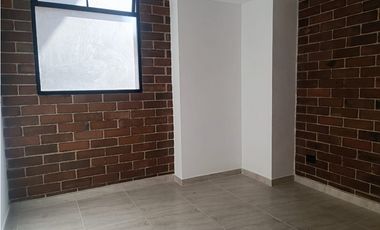 Venta apartaestudio tipo loft Sabaneta sector Holanda