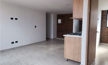 Venta apartaestudio tipo loft Sabaneta sector Holanda