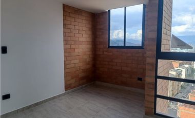 Venta apartaestudio tipo loft Sabaneta sector Holanda