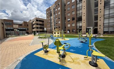SE VENDE ESPECTACULAR APARTAMENTO EN CAJICA