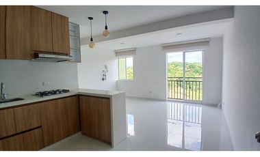 Alquiler de apartamento en conjunto cerrado Caminos del bosque