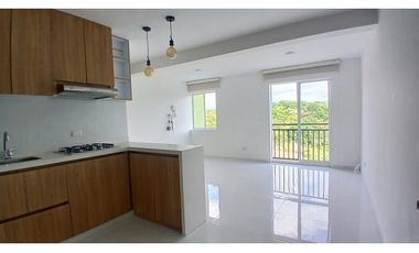 Alquiler de apartamento en conjunto cerrado Caminos del bosque