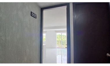 Alquiler de apartamento en conjunto cerrado Caminos del bosque