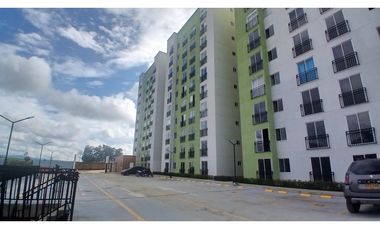 Alquiler de apartamento en conjunto cerrado Caminos del bosque